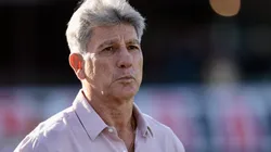 Treinador segue livre no mercado - Foto: Marcello Zambrana/AGIF.