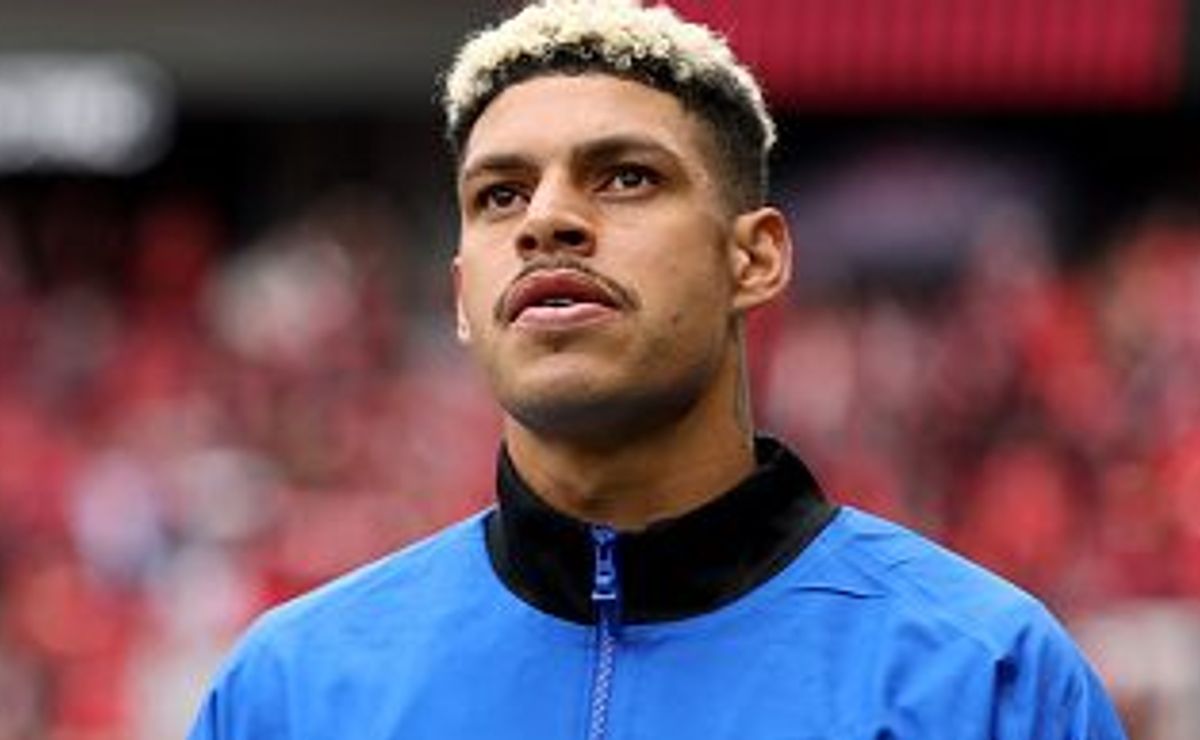 Luís Henrique mantém sonho por Copa do Mundo e revela que versatilidade pode ajudar: “Estarei pronto”