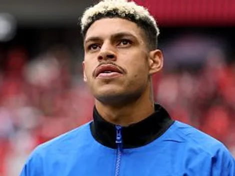 Luís Henrique mantém vivo sonho pela Copa do Mundo