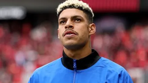 Luís Henrique tem esperanças de estar na Copa do Mundo. Foto: Buda Mendes