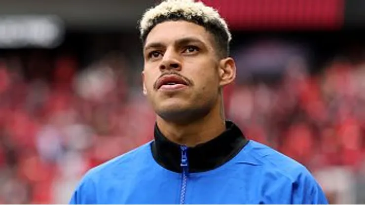 Luís Henrique tem esperanças de estar na Copa do Mundo. Foto: Buda Mendes