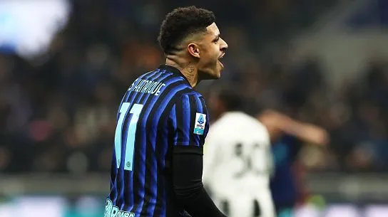 Luís Henrique. Foto: Marco Luzzani/Getty Images