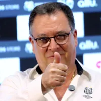 Marcelo Teixeira recusa oferta e Enzo Boer é novidade no Santos