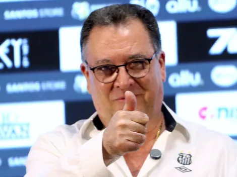 Marcelo Teixeira recusa oferta e Enzo Boer é novidade no Santos