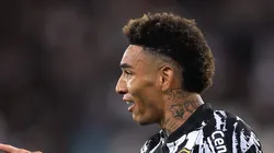 Igor Jesus, ex-Botafogo, foi especulado no Fla.