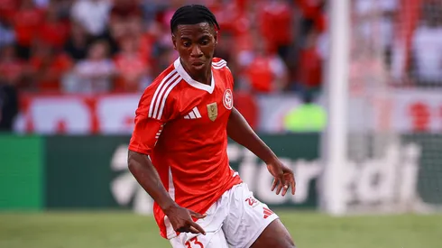 Benjamin foi um dos destaques do Inter no começo do Gauchão