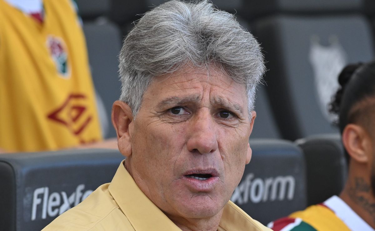 Renato Gaúcho diz que Jhon Arias não será goleador no Palmeiras e reprova colocá-lo como camisa 10