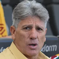 Renato Gaúcho opina sobre Jhon Arias jogando no Palmeiras