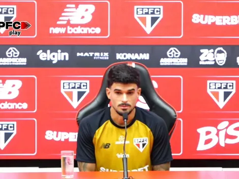 Cauly comenta saída do Bahia e chegada ao São Paulo