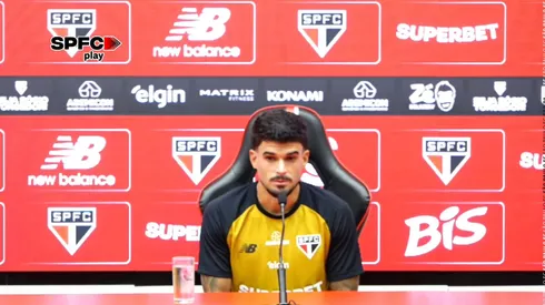 Foto: Reprodução/Youtube/São Paulo FC