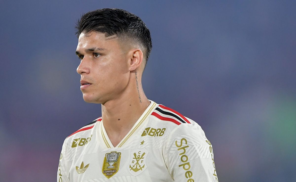 Flamengo pode contratar atacante para ser substituto de Luiz Araújo e encaminhar venda para o Atlético-MG