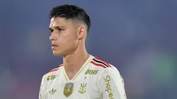 Luiz Araújo, atacante do Flamengo