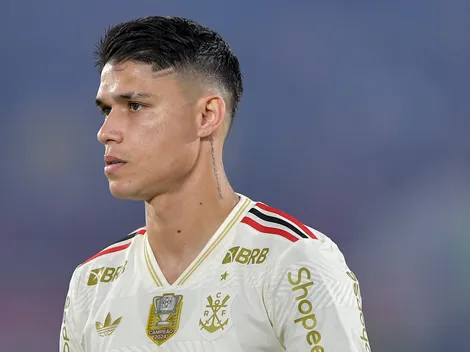 Flamengo pode contratar atacante para ser substituto de Luiz Araújo