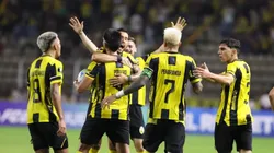 Deportivo Táchira eliminou o The Strongest na primeira fase da pré-Libertadores