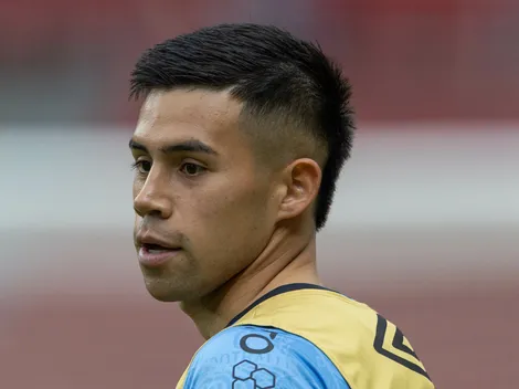 Aravena irá reforçar o Portland Timbers, da MLS