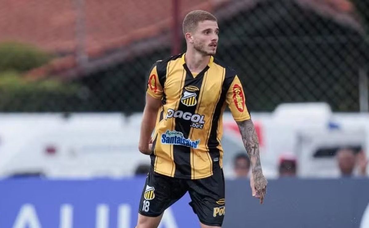 Léo Naldi, do Novorizontino, projeta duelo contra o Santos e cita confiança na classificação no Paulistão