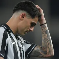 Botafogo repete número do rebaixamento