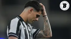Botafogo repete número do rebaixamento