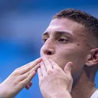 Vasco quer Monsalve, do Grêmio, para substituir Coutinho