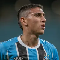 Troca de Monsalve do Grêmio com o Vasco por PH está descartada