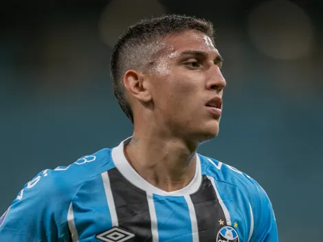 Troca de Monsalve do Grêmio com o Vasco por PH está descartada