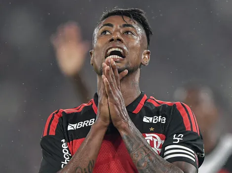 Bruno Henrique pode ser titular contra o Lanús na Argentina