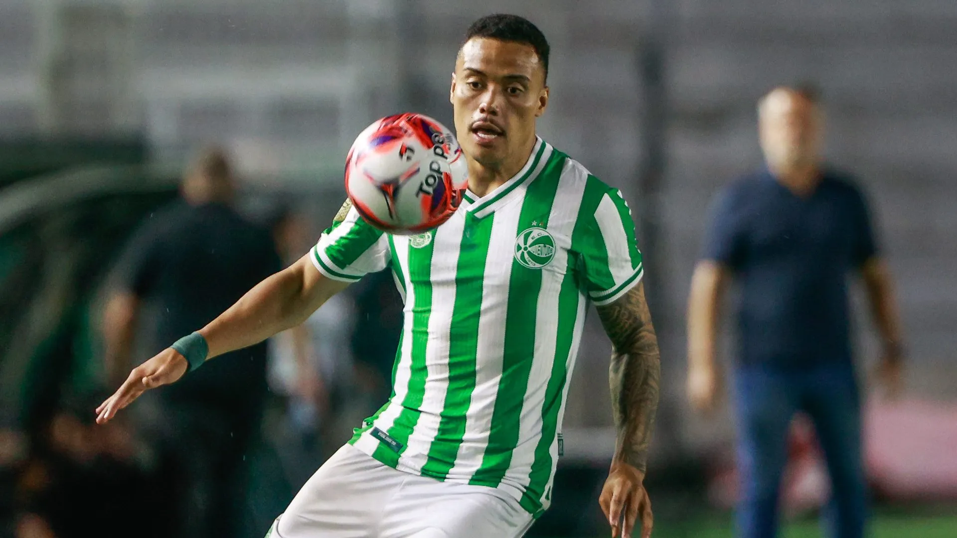 Mandaca, do Juventude