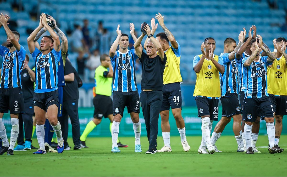 Elenco do Grêmio vale 5,52 vezes mais que o Juventude, seu adversário na semifinal do Gaúcho
