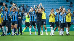 Grêmio busca retornar à decisão do Campeonato Gaúcho Foto: LUCAS UEBEL/GREMIO FBPA