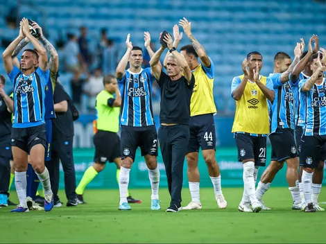 Grêmio vale 5,52 vezes mais que o Juventude-RS