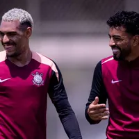 Dorival Jr mantém base na defesa e define Corinthians contra Athletico-PR