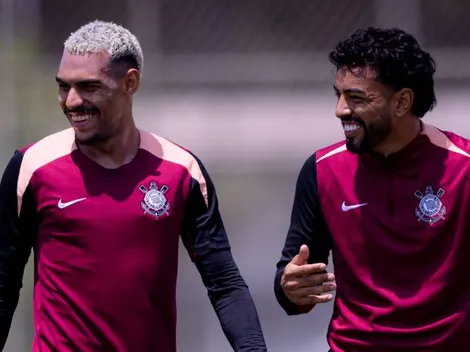 Dorival Jr mantém base na defesa e define Corinthians contra Athletico-PR