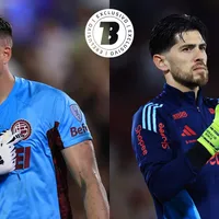 Rossi supera números de Losada e chega em alta para Recopa