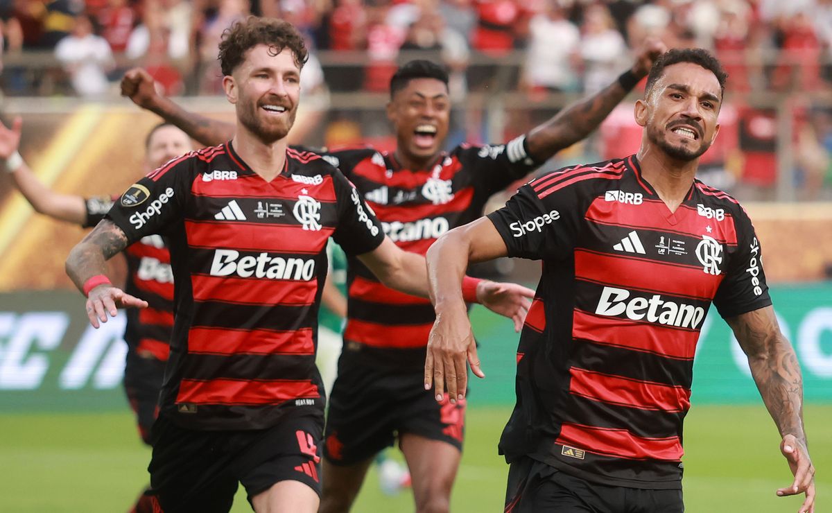 Lanús e Flamengo decidem título da Recopa em duelo de campeões na Argentina