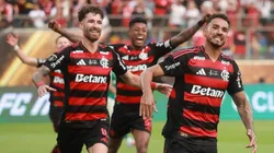 Com gol de Danilo, o Flamengo venceu o Palmeiras na grande final da Libertadores 2025.