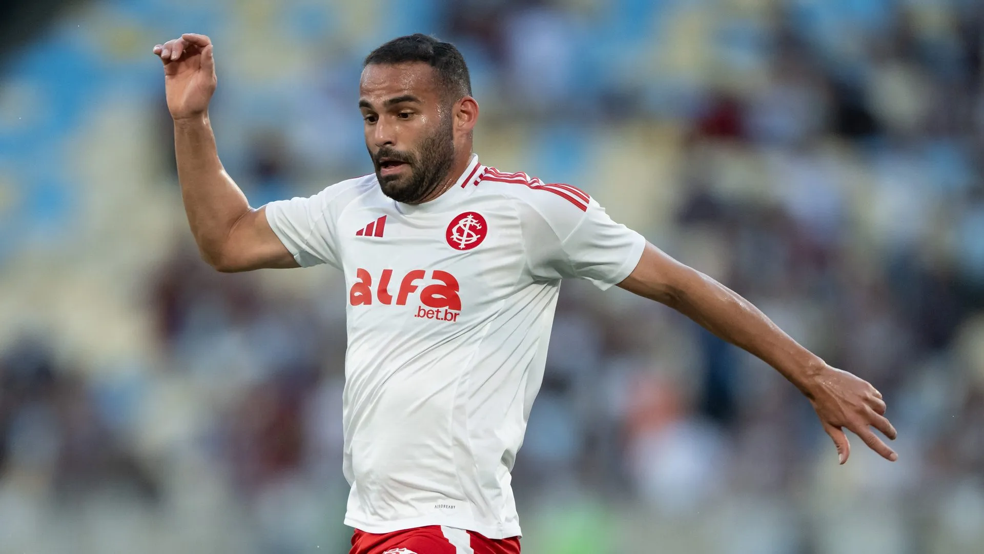 Thiago Maia, do Internacional