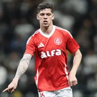 Internacional possui oito volantes no elenco atual