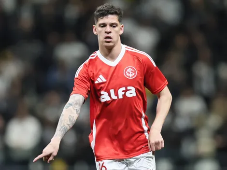 Internacional possui oito volantes no elenco atual