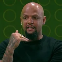 Felipe Melo ativa modo sincero e critica Freytes no Flu