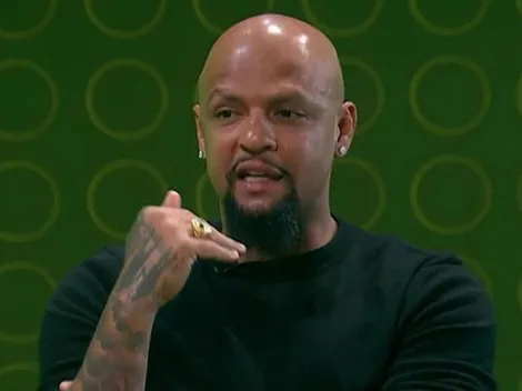 Felipe Melo ativa modo sincero e critica Freytes no Flu