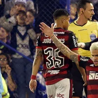Flamengo perdeu só um dos últimos dez jogos na Argentina