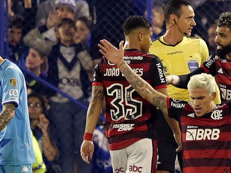 Flamengo perdeu só um dos últimos dez jogos na Argentina