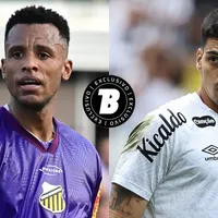 Brazão aparece abaixo de Jordi e preocupa a torcida