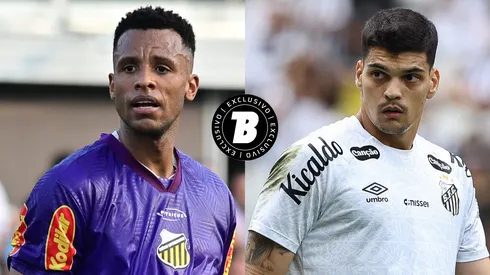 Jordi x Brazão. Foto: Jota Erre/AGIF – Joisel Amaral/AGIF