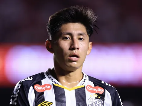 Miguelito e Santos marcam reunião para discutir renovação