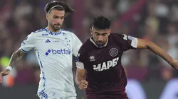 Lanús tem confrontos equilibrados contra times brasileiros (Photo by Marcelo Endelli)