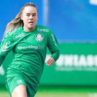 Palmeiras mantém foco para encarar Grêmio no Brasileirão Feminino