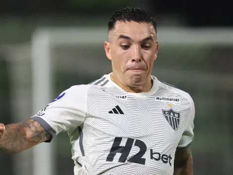 Saravia deve fechar com o Valencia