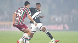 RJ - RIO DE JANEIRO - 11/12/2025 - COPA DO BRASIL 2025, VASCO X FLUMINENSE - Robert Renan jogador do Vasco durante partida contra o Fluminense no estadio Maracana pelo campeonato Copa Do Brasil 2025. Foto: Thiago Ribeiro/AGIF