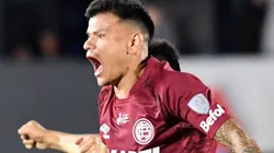 Walter Bou pode ser uma "pedra no sapato" do Flamengo contra o Lanús